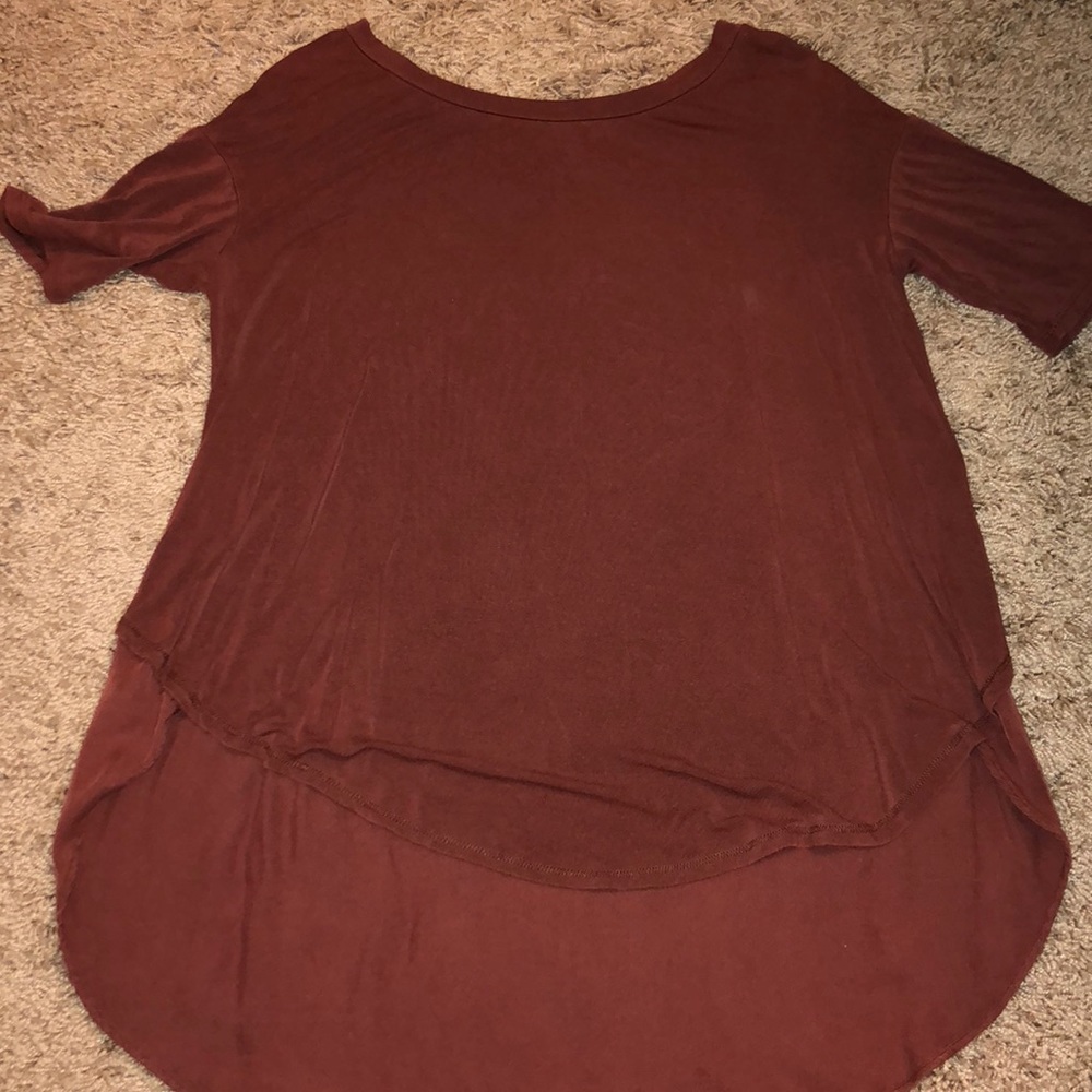Auburn Top